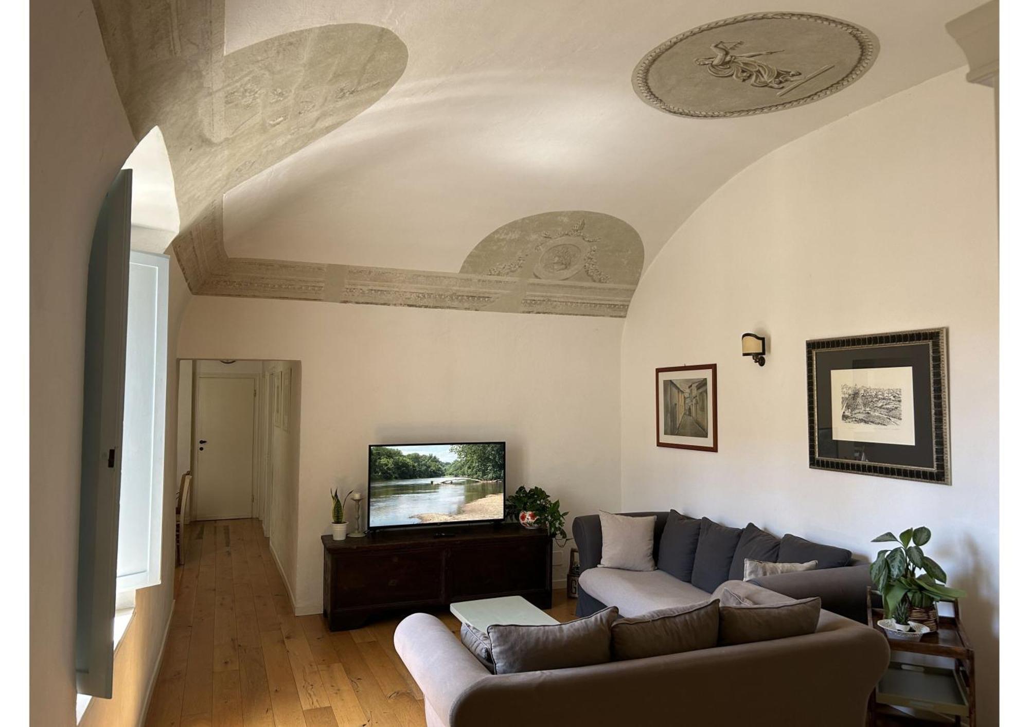 Frescos House Lägenhet Pisa Exteriör bild